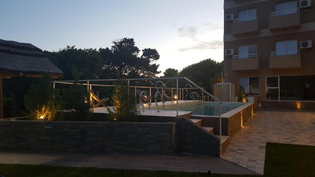 Brezos Hotel & Spa Valeria del Mar Luaran gambar